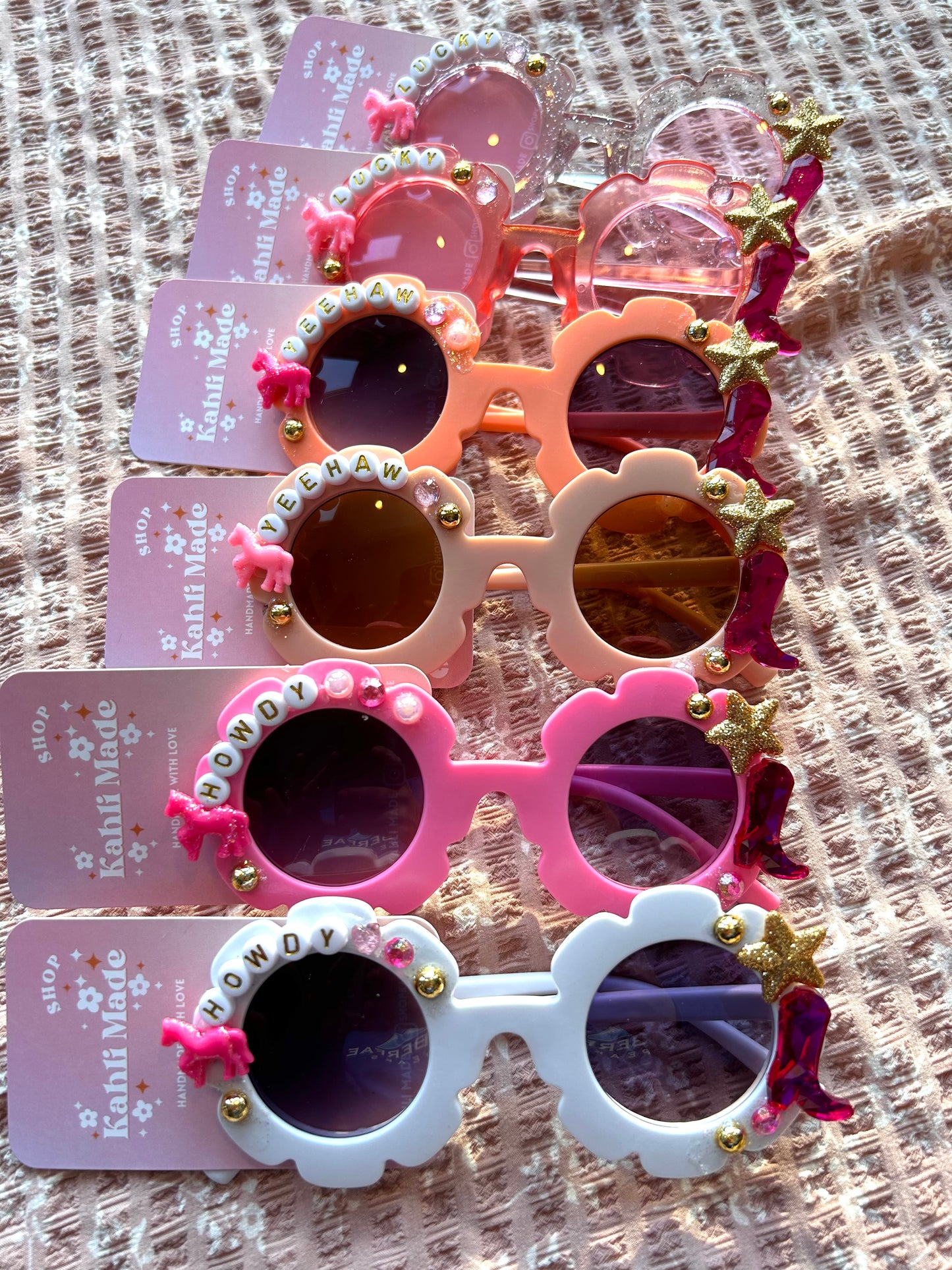 Cowgirl Sunnies