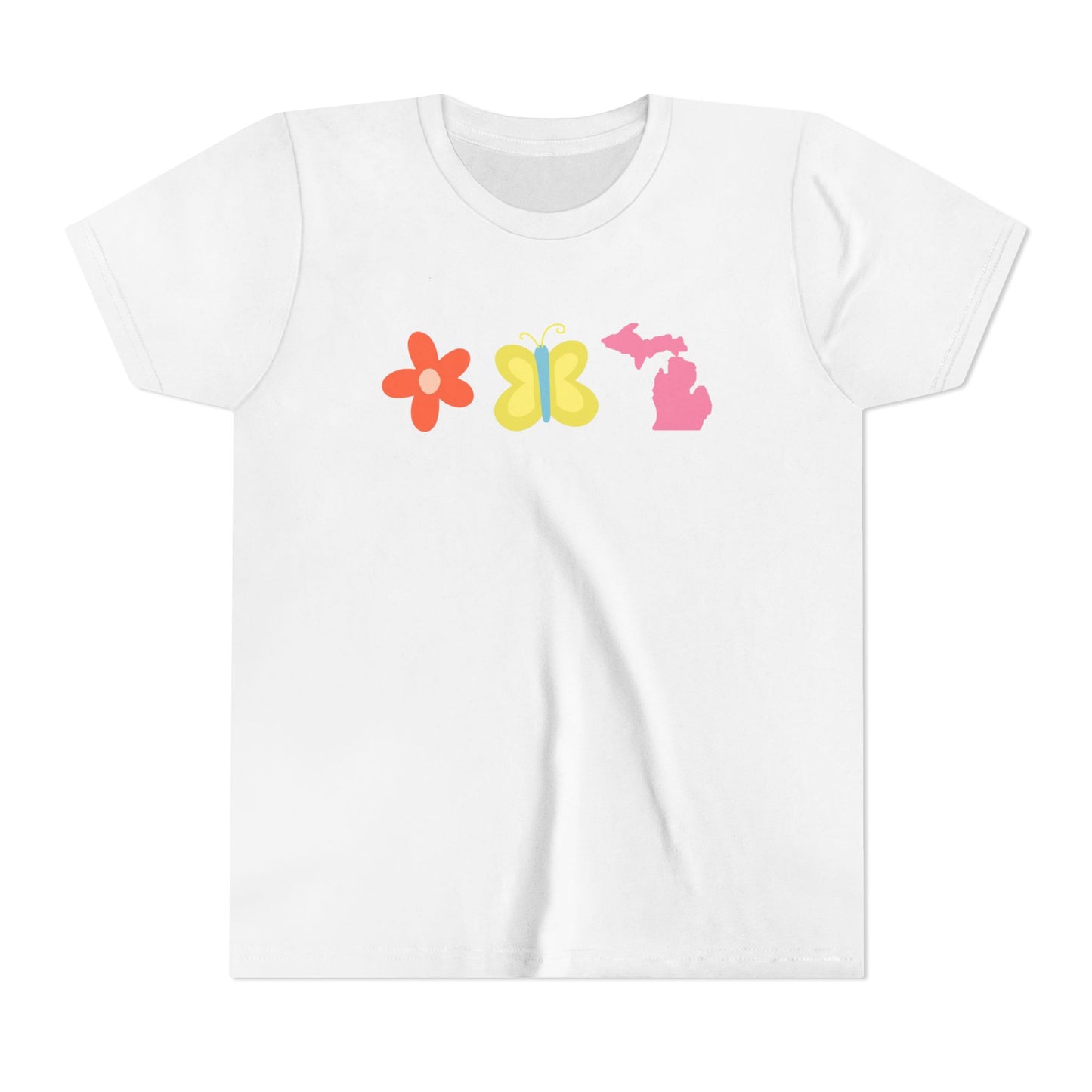 Michigan Youth Summer Love T