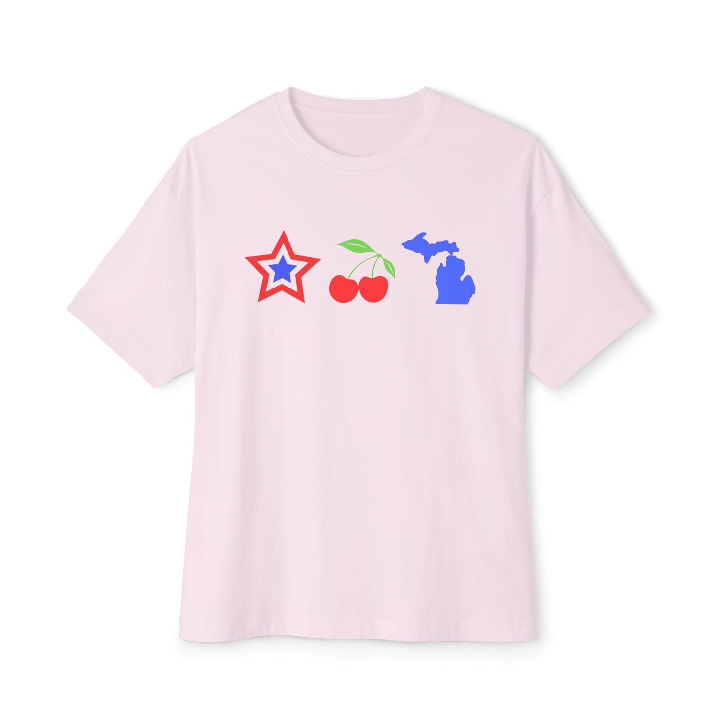 Greatest 4th in the North Oversized Boxy T