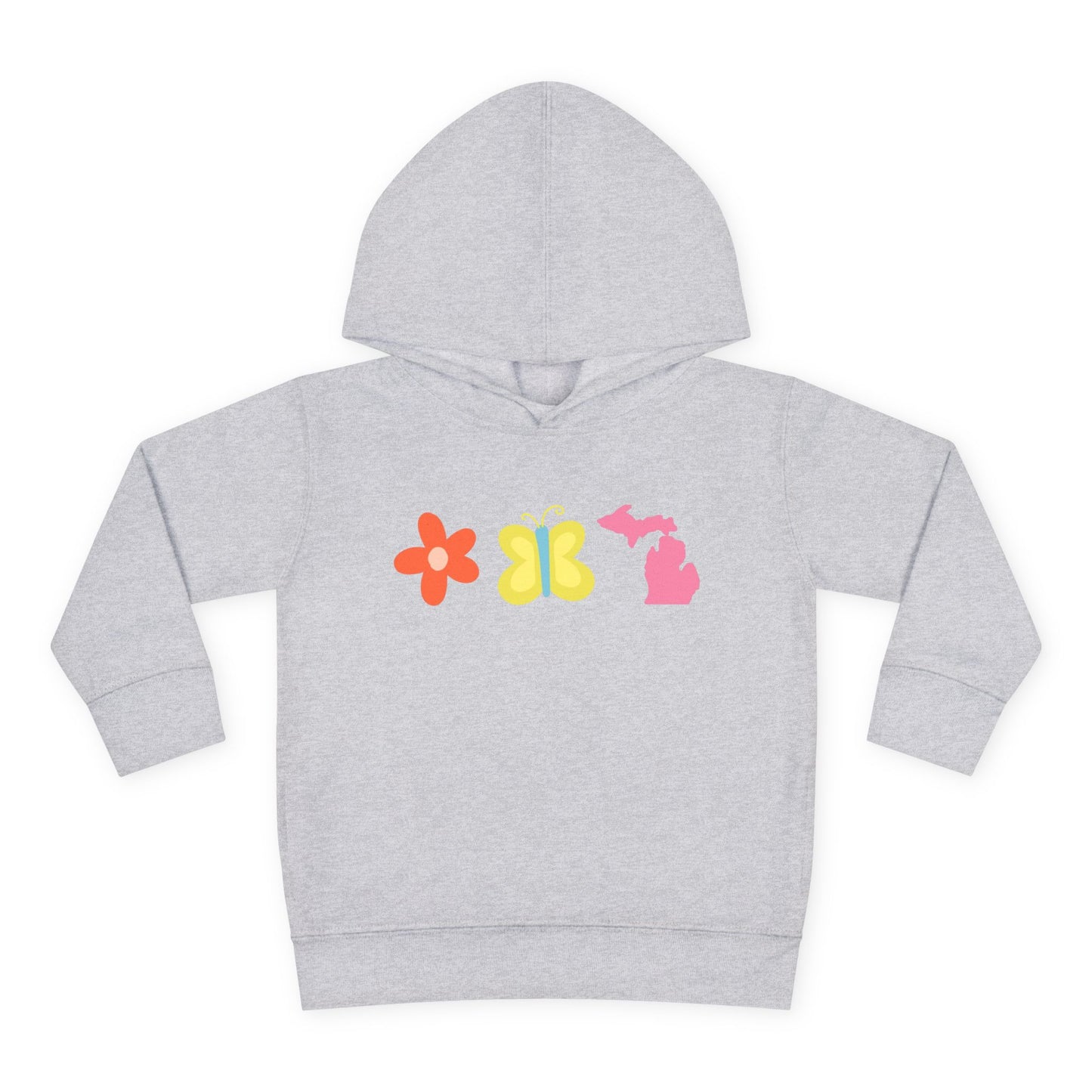 Toddler Michigan Summer Hoodie