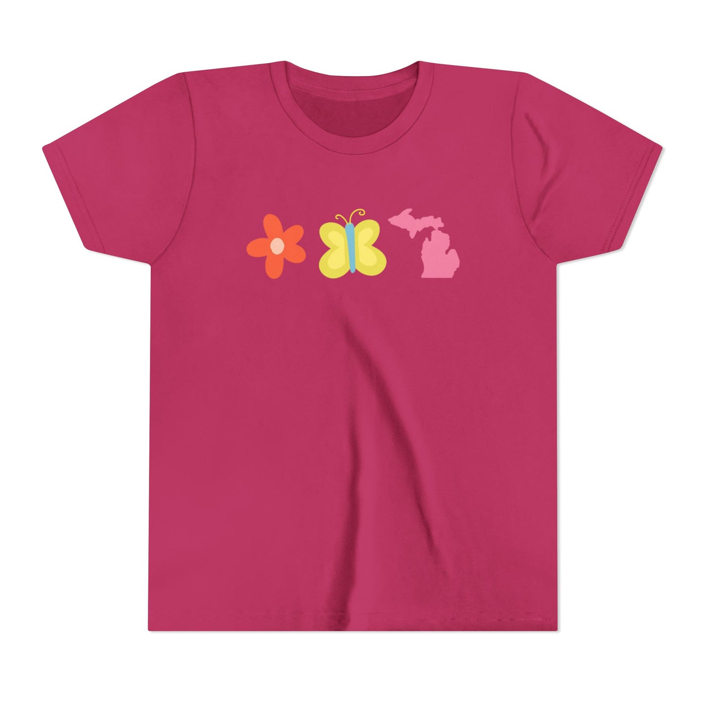 Michigan Youth Summer Love T