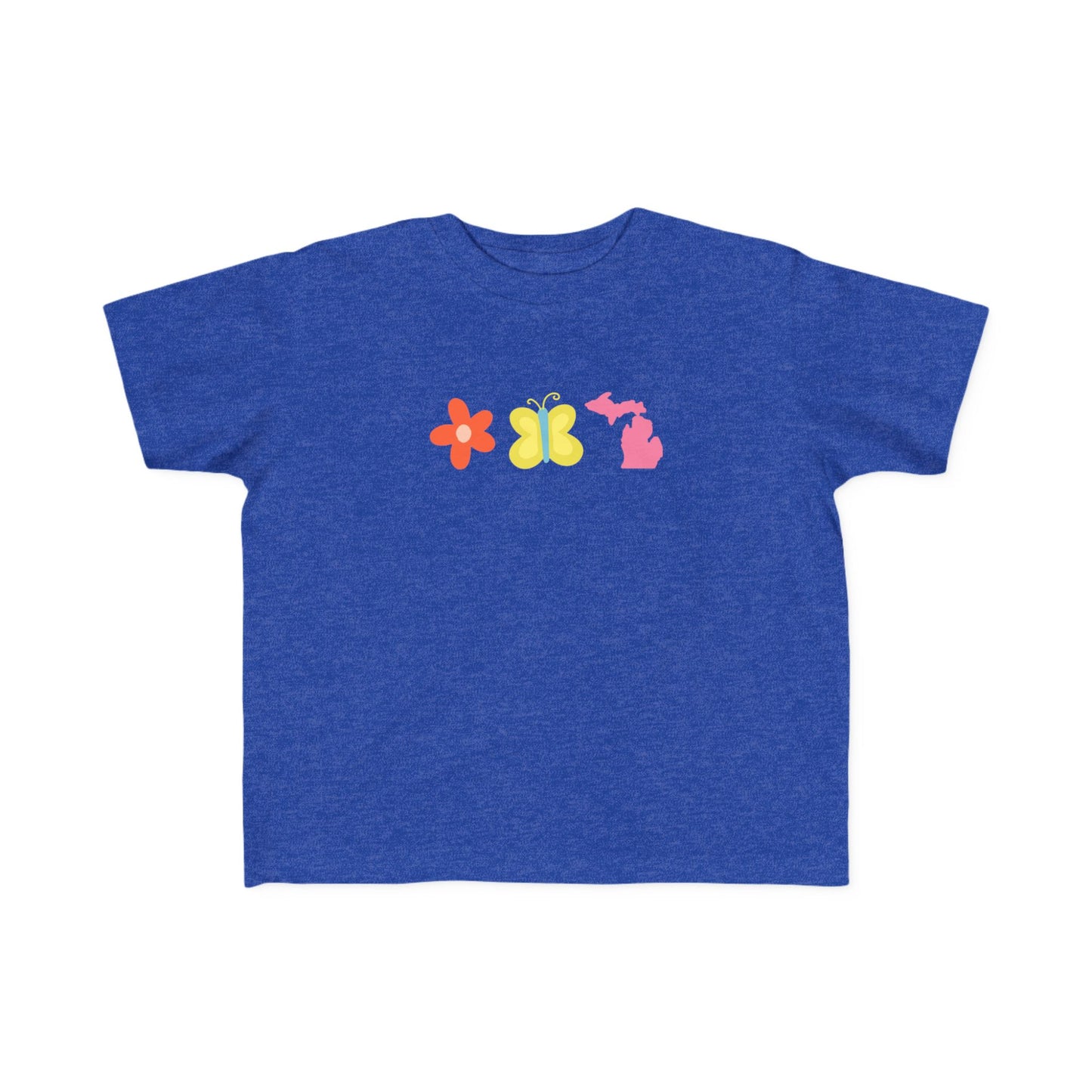 Toddler Michigan Summer T