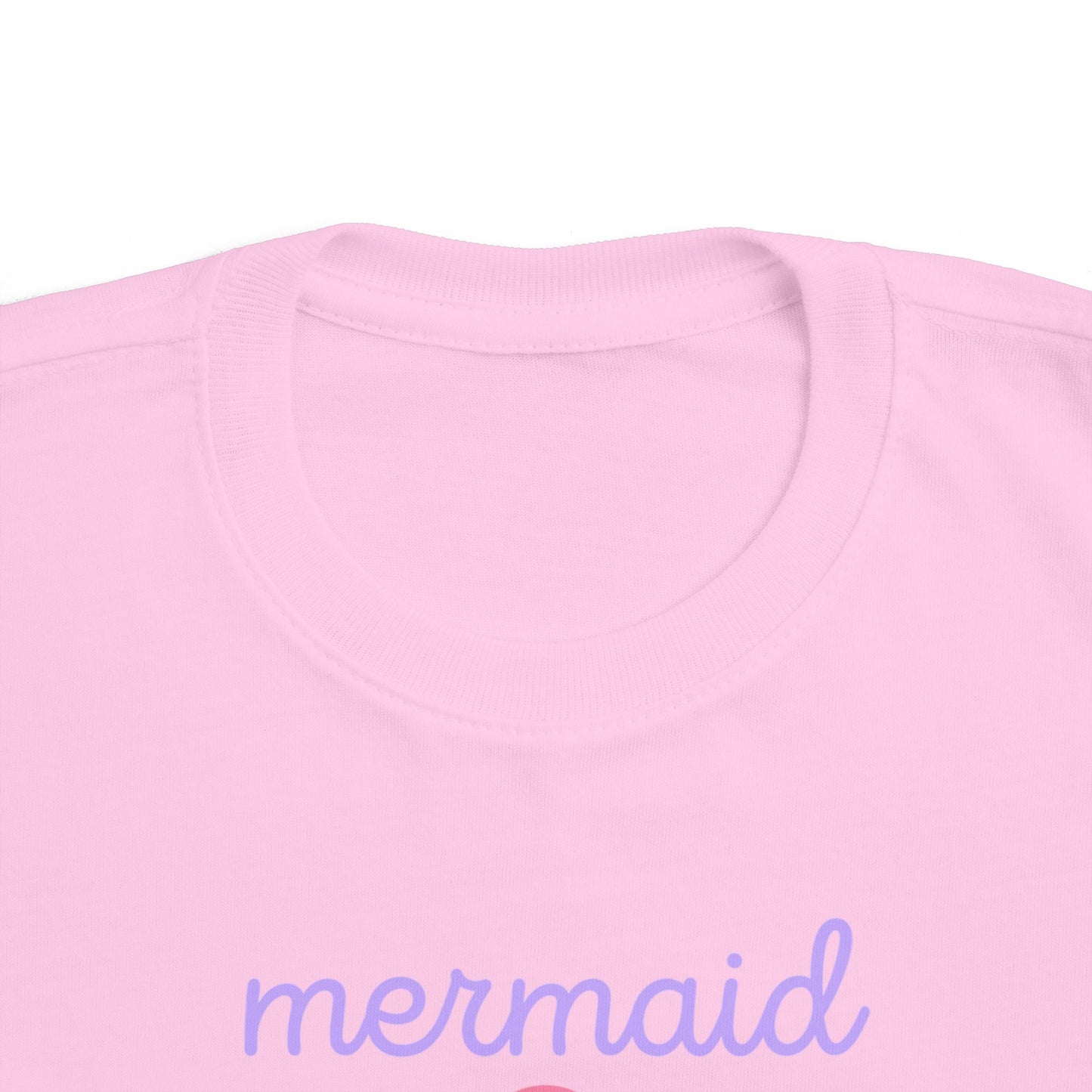 Toddler's Fine Jersey Tee