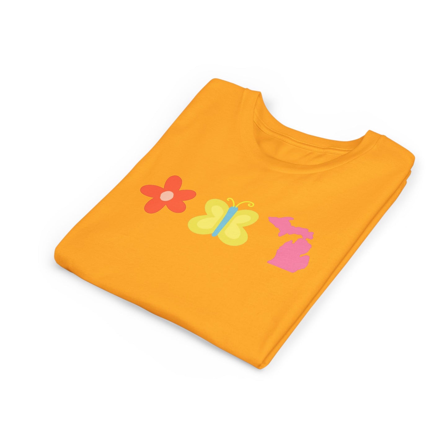Michigan Youth Summer Love T
