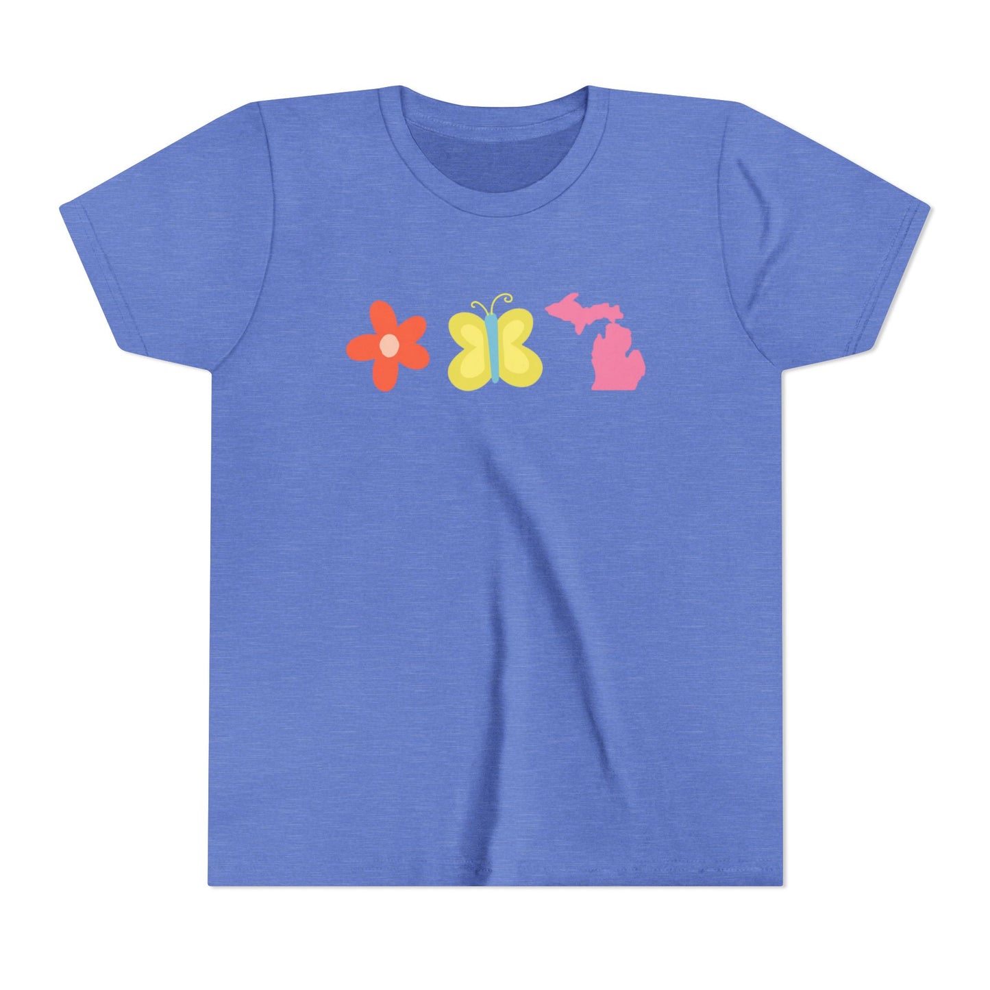 Michigan Youth Summer Love T