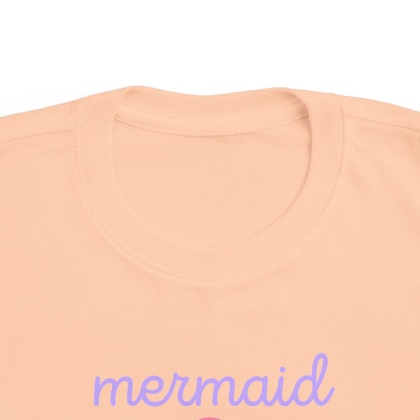 Toddler's Fine Jersey Tee