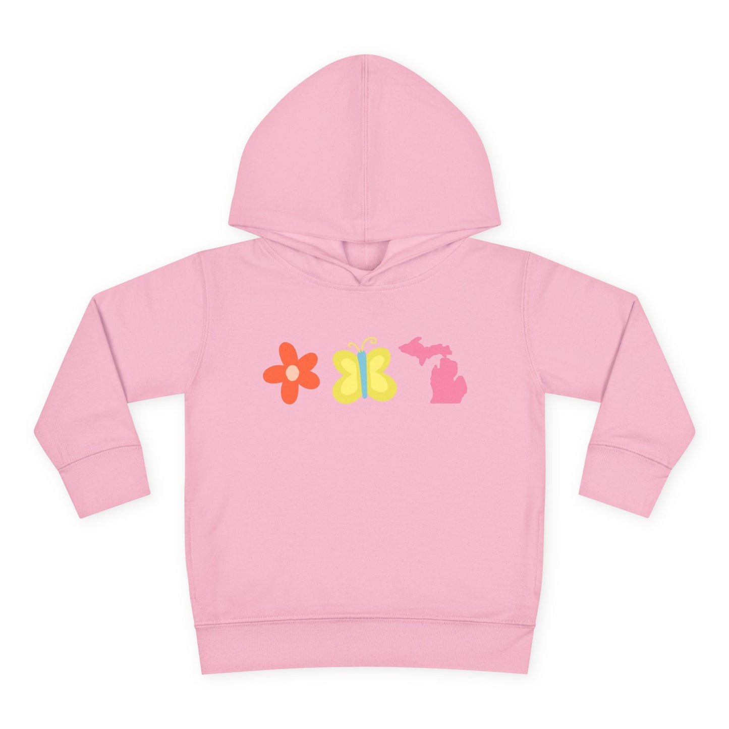 Toddler Michigan Summer Hoodie