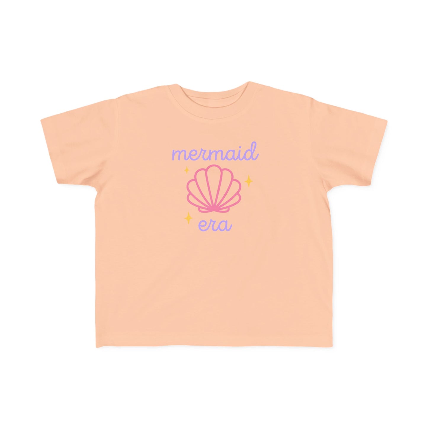 Toddler's Fine Jersey Tee