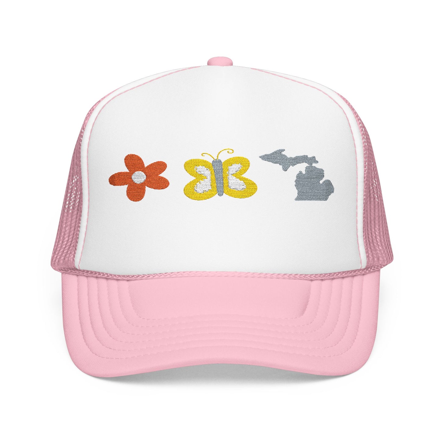 Michigan Summer Trucker