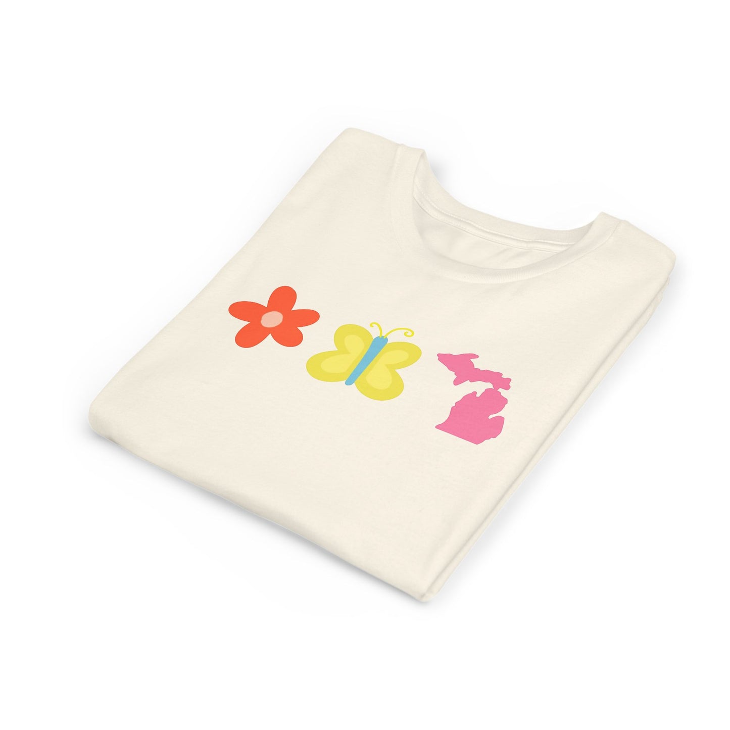 Michigan Youth Summer Love T