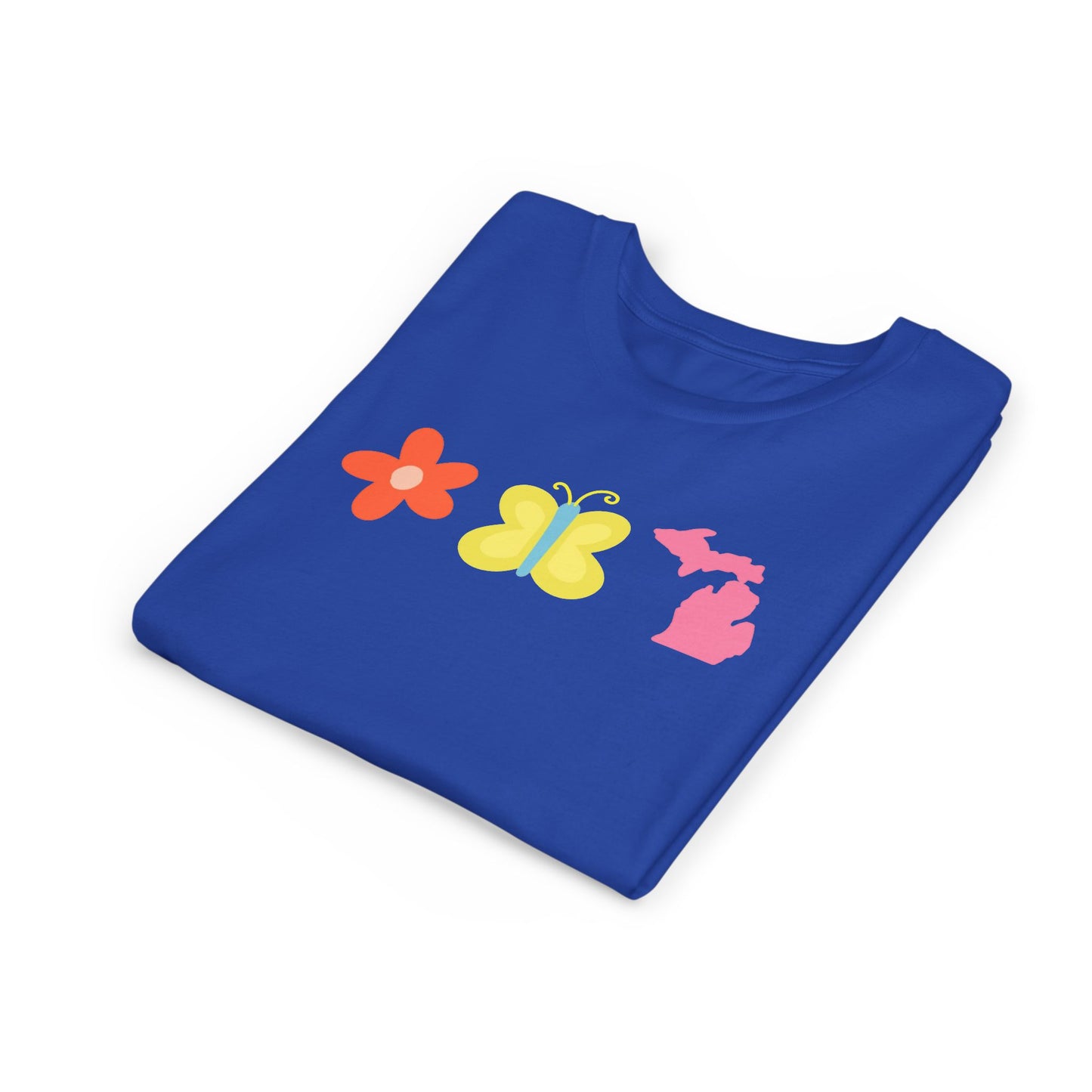 Michigan Youth Summer Love T