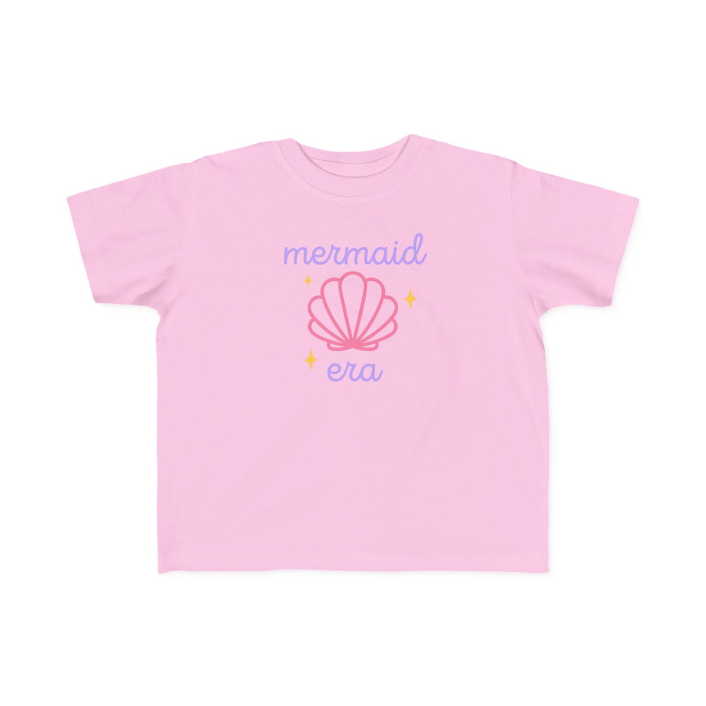 Toddler's Fine Jersey Tee