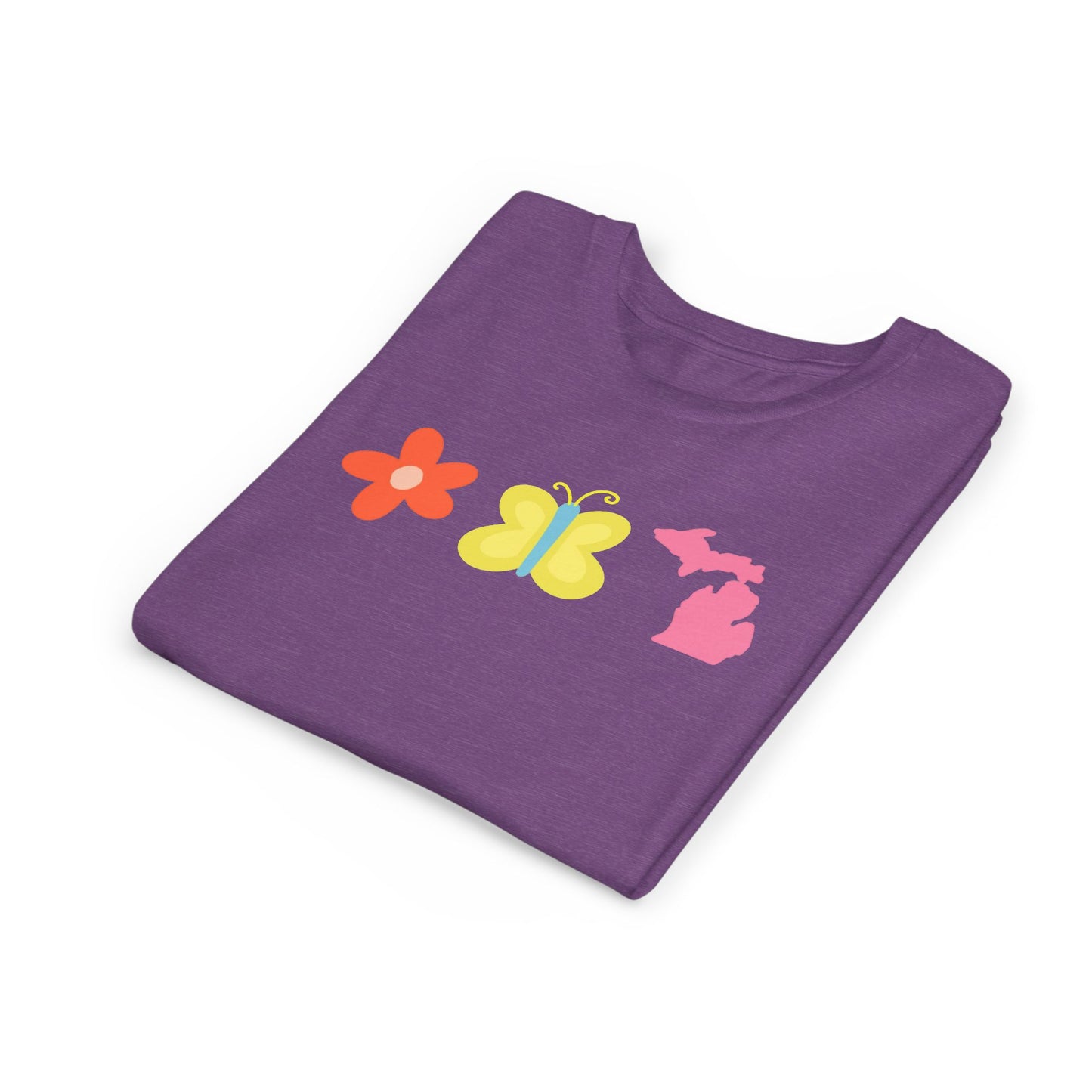 Michigan Youth Summer Love T