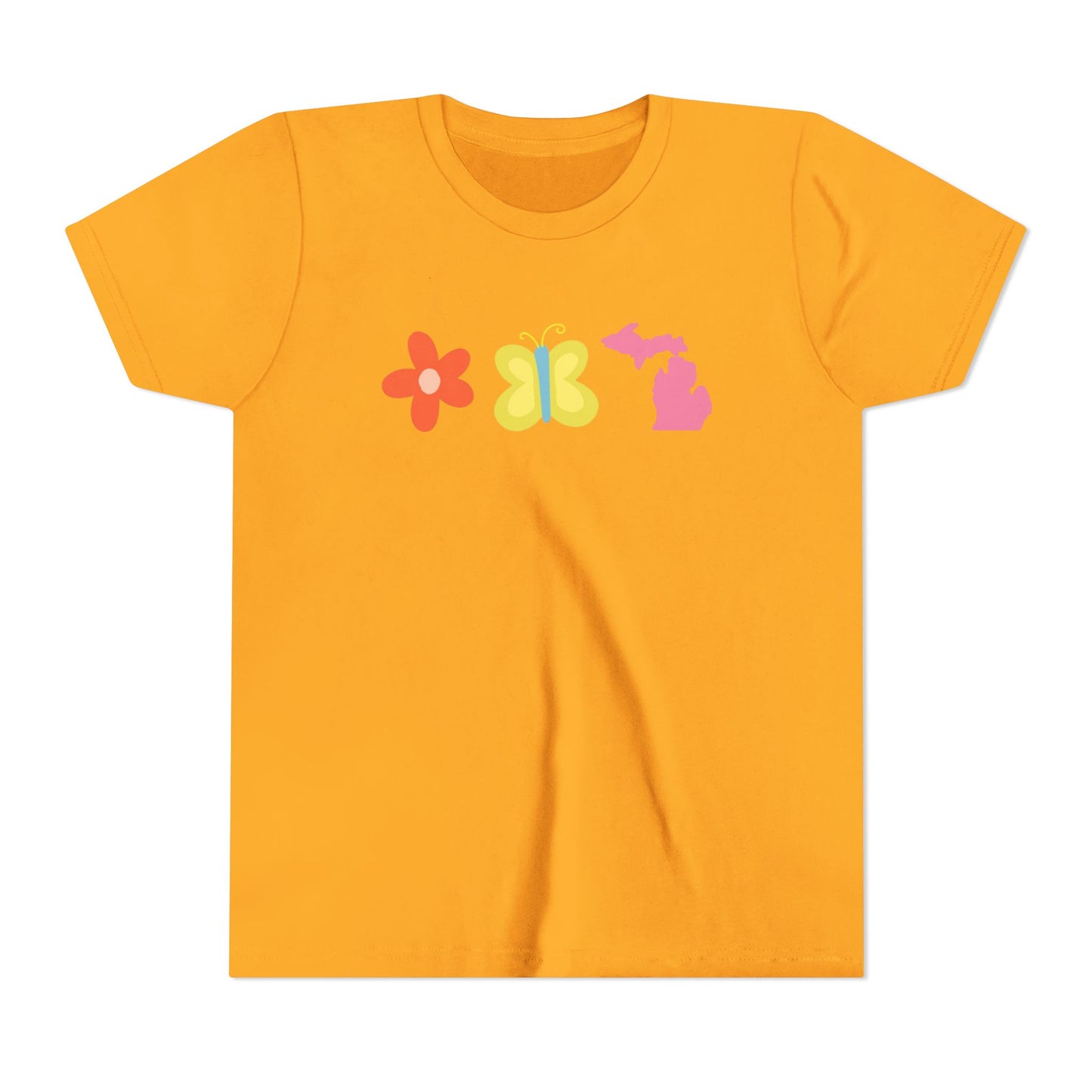 Michigan Youth Summer Love T