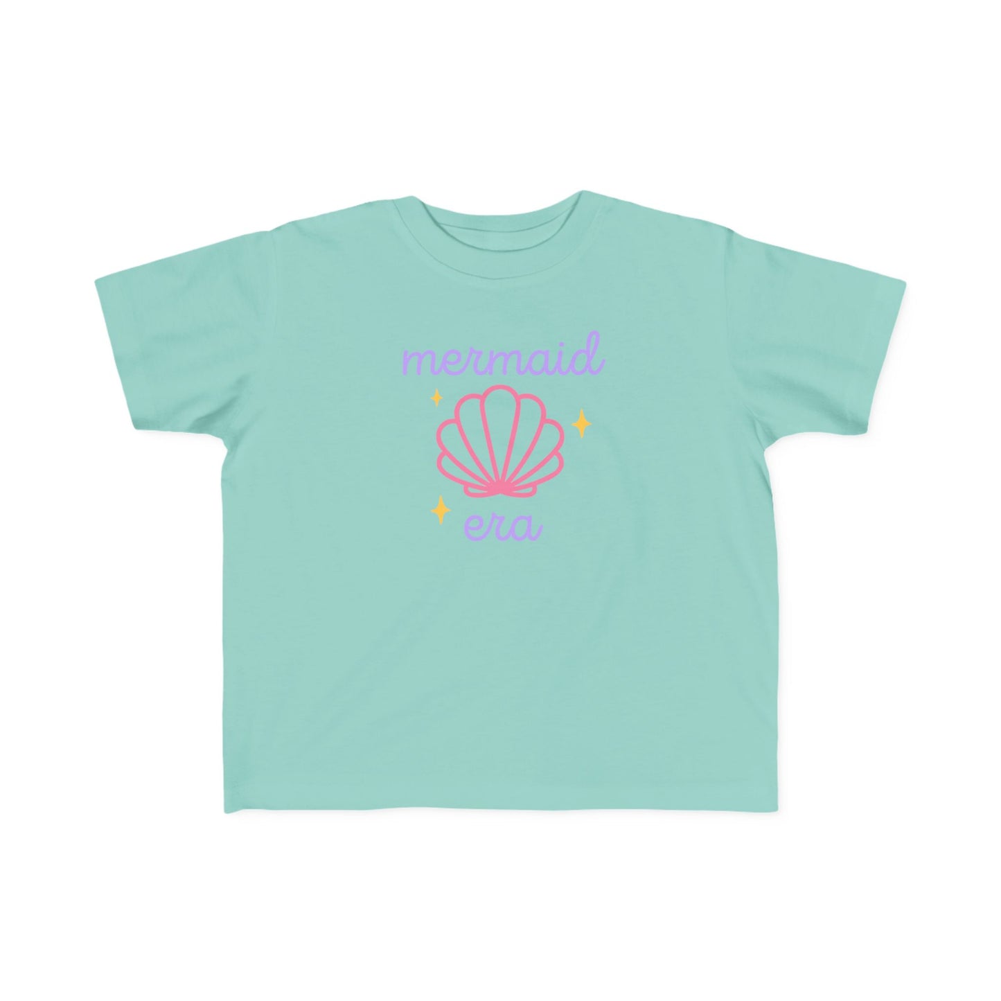 Toddler's Fine Jersey Tee
