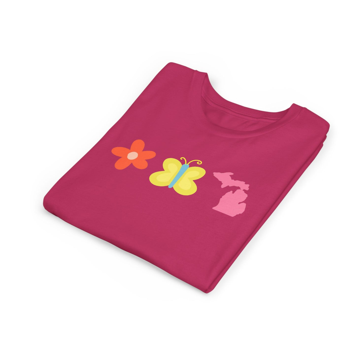 Michigan Youth Summer Love T