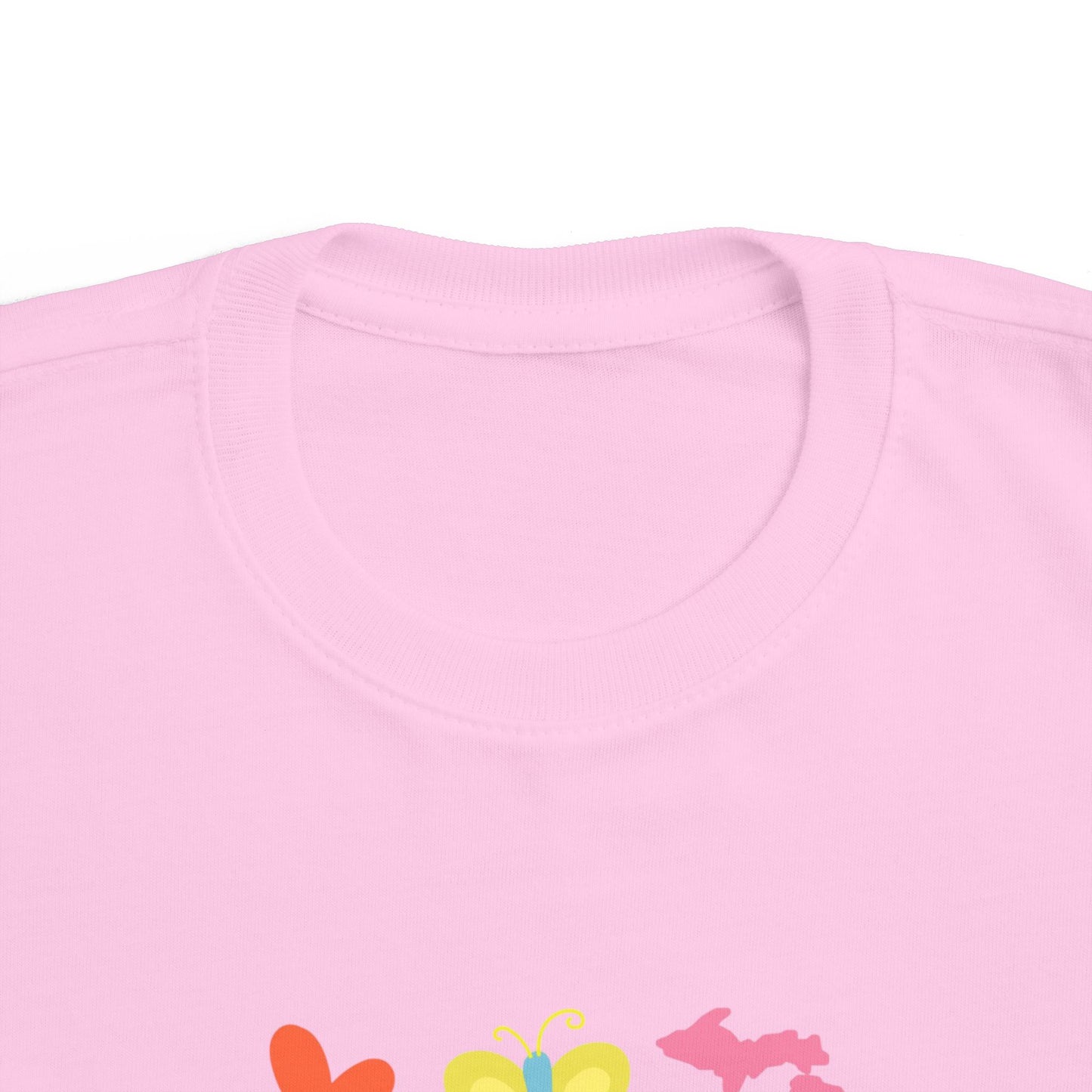 Toddler Michigan Summer T