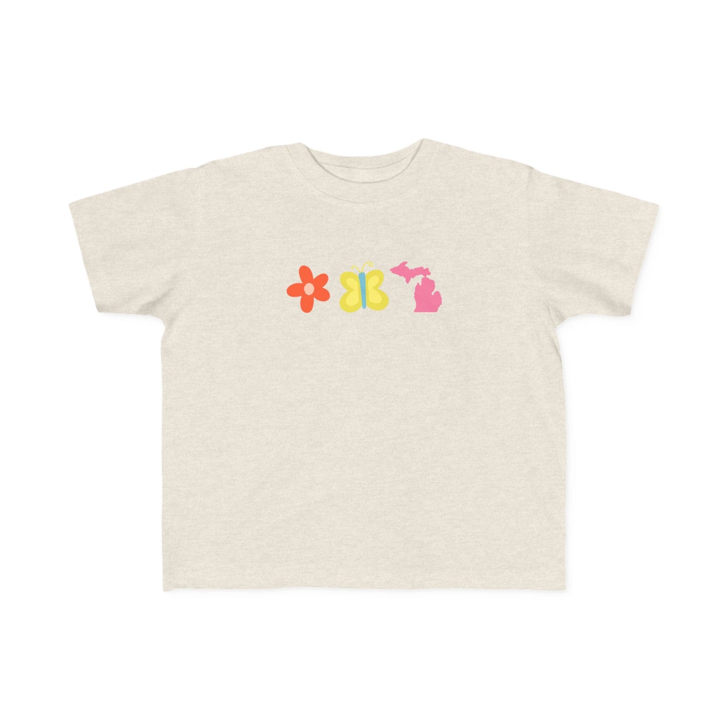 Toddler Michigan Summer T
