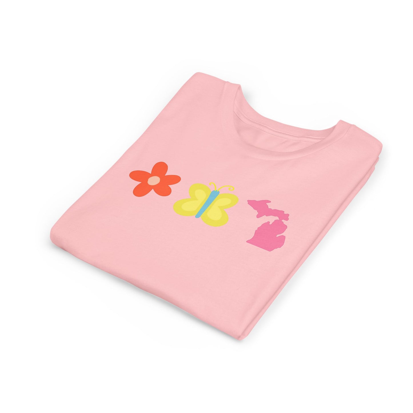 Michigan Youth Summer Love T