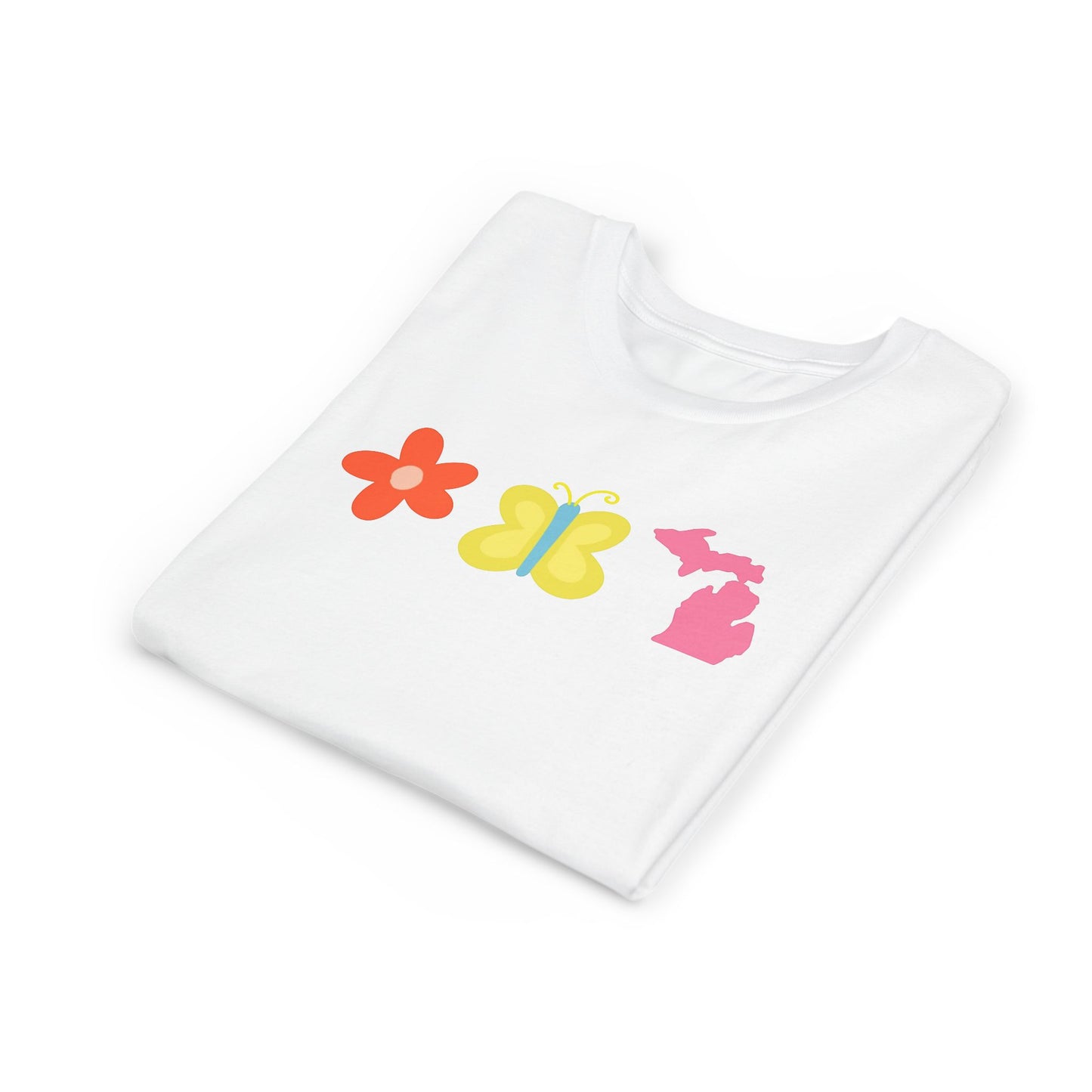 Michigan Youth Summer Love T