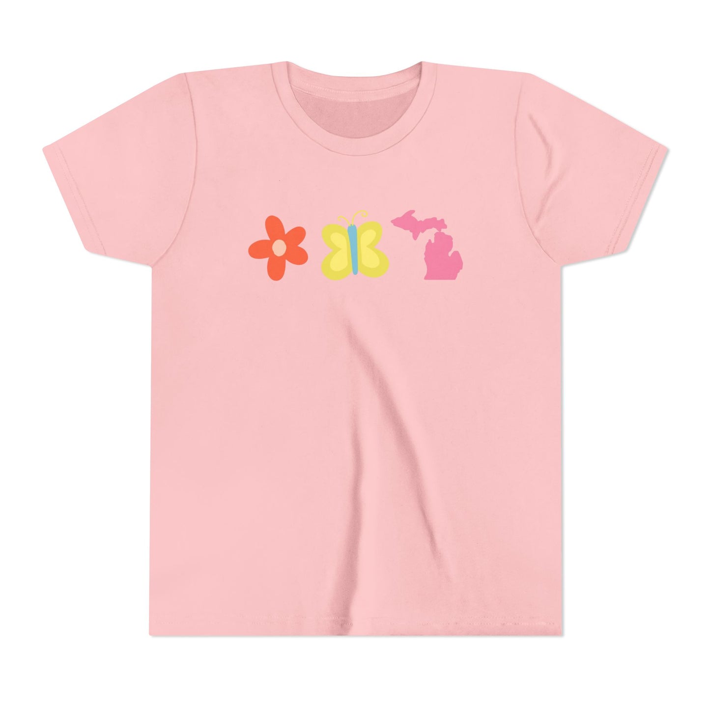 Michigan Youth Summer Love T