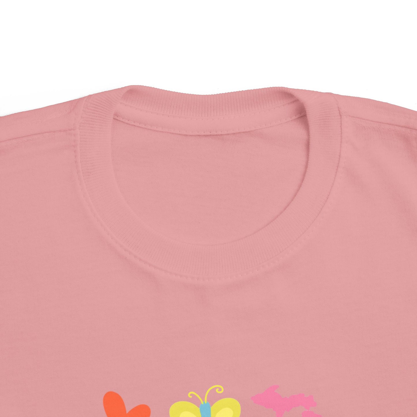 Toddler Michigan Summer T