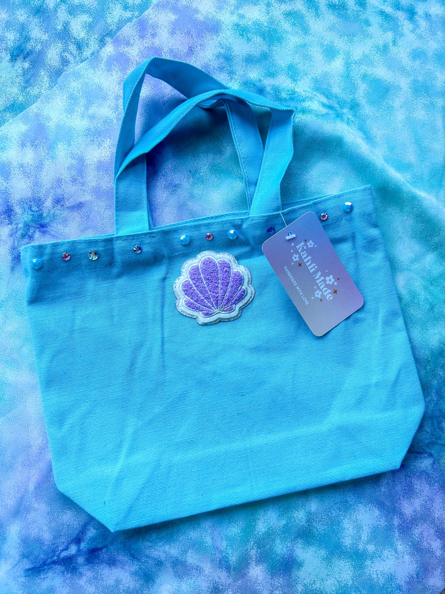 Shell Tote