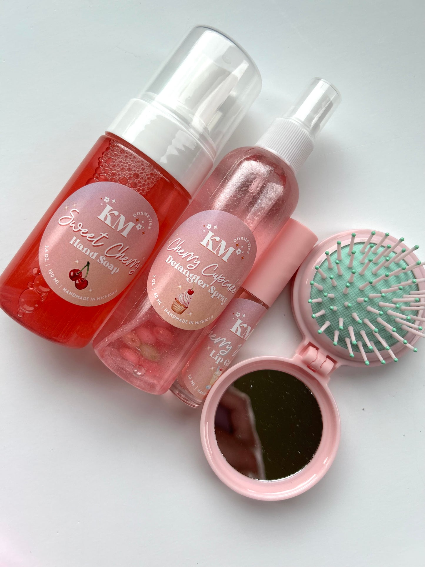 Cherry Vanilla Lip Gloss