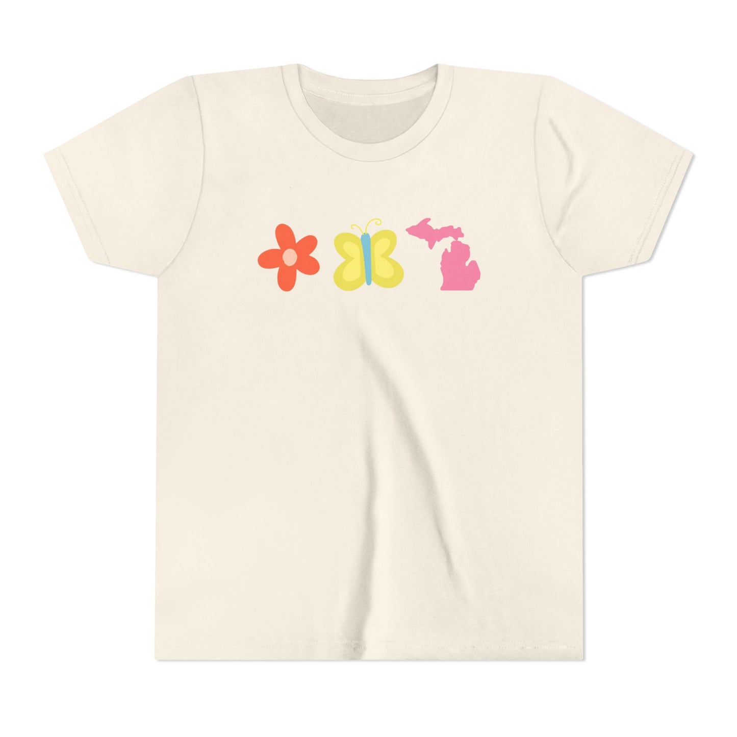 Michigan Youth Summer Love T