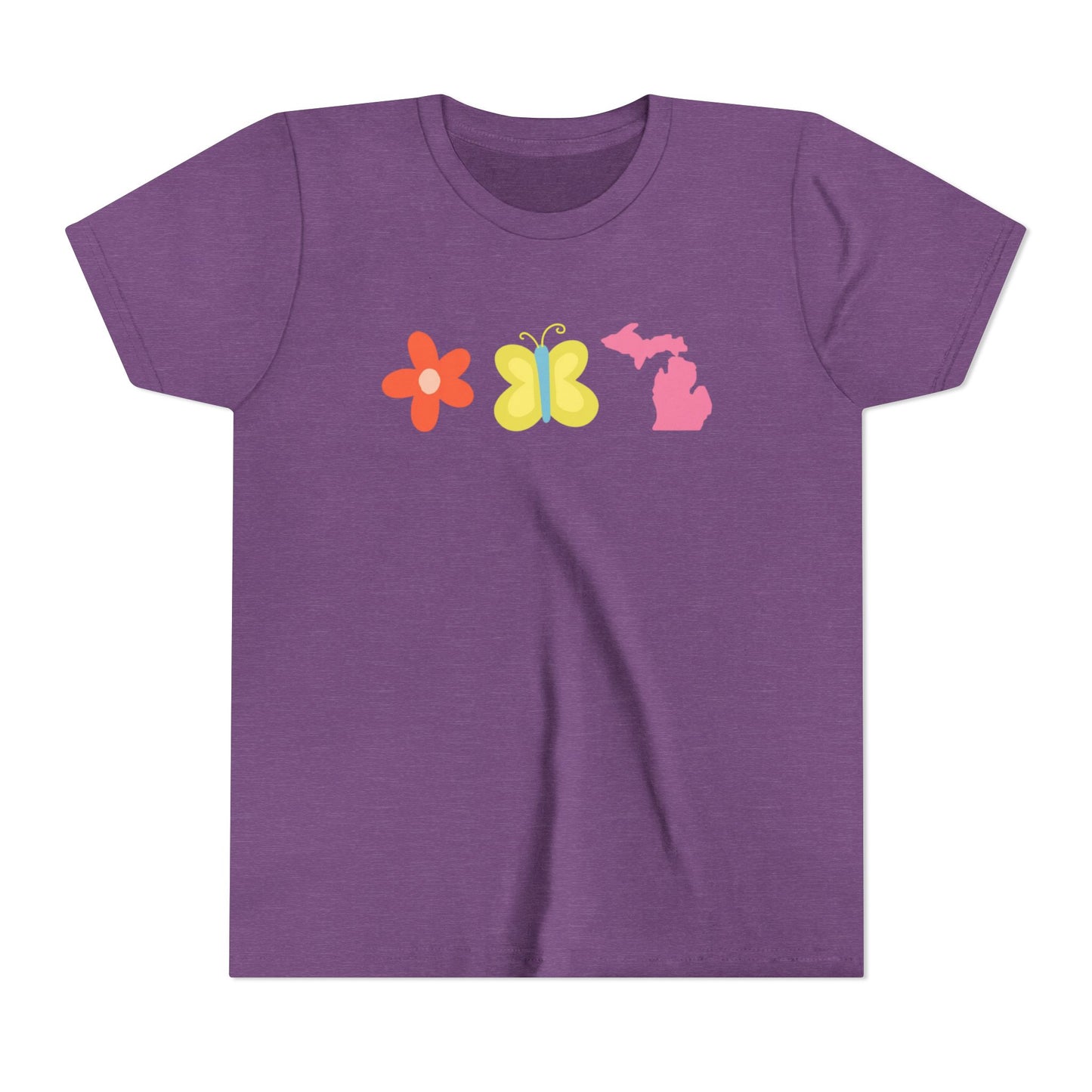 Michigan Youth Summer Love T