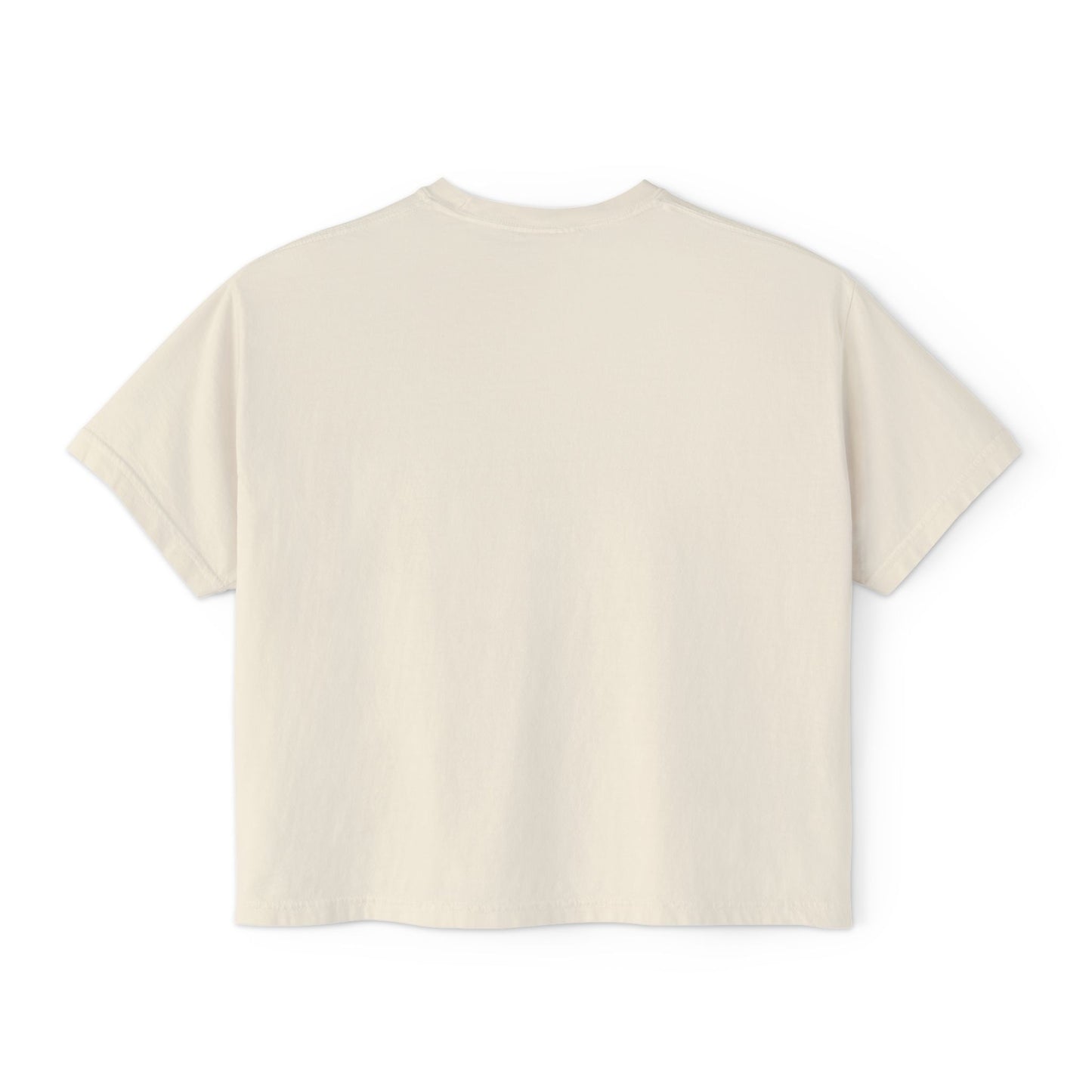 Sweet Serve Social Club Women's Boxy Tee