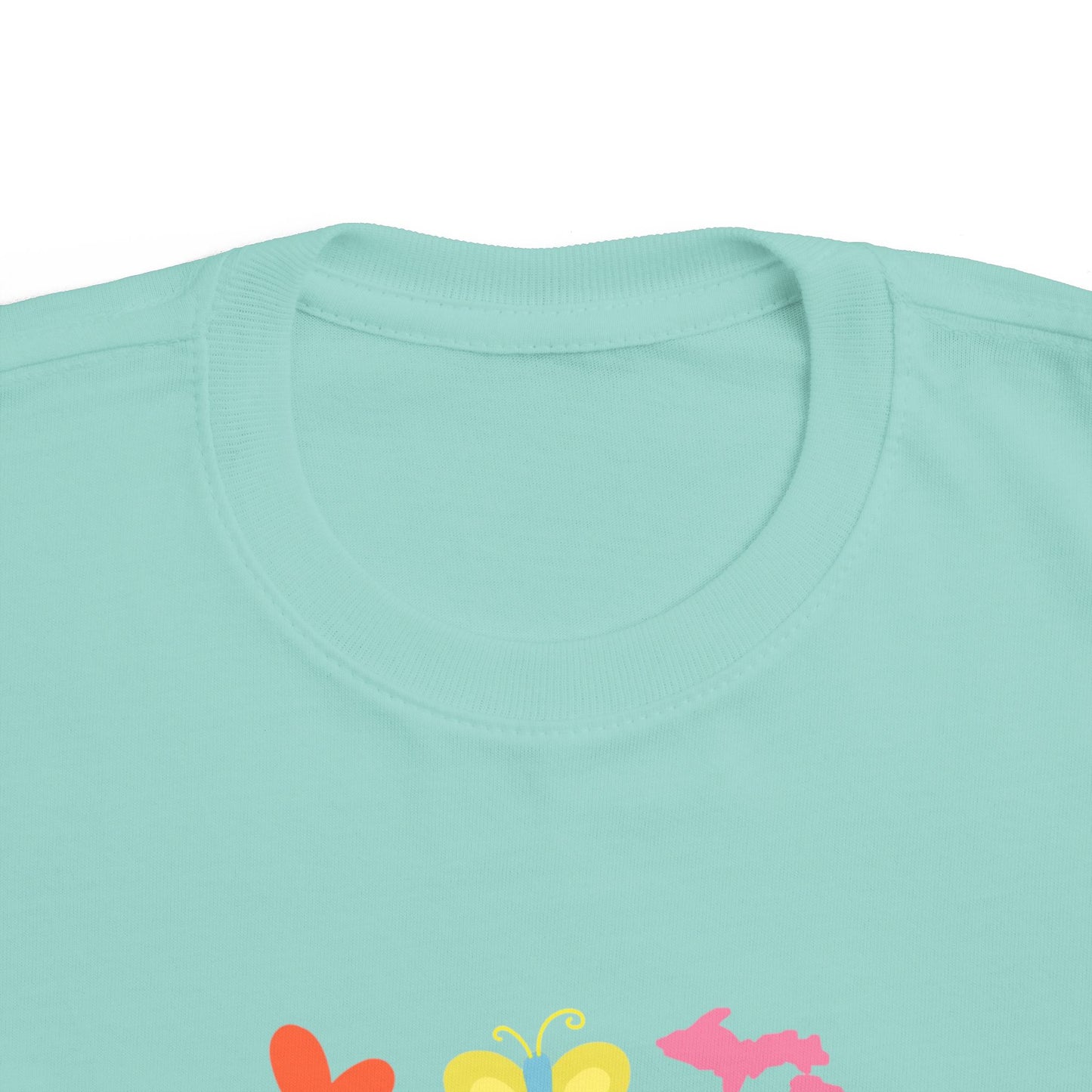Toddler Michigan Summer T