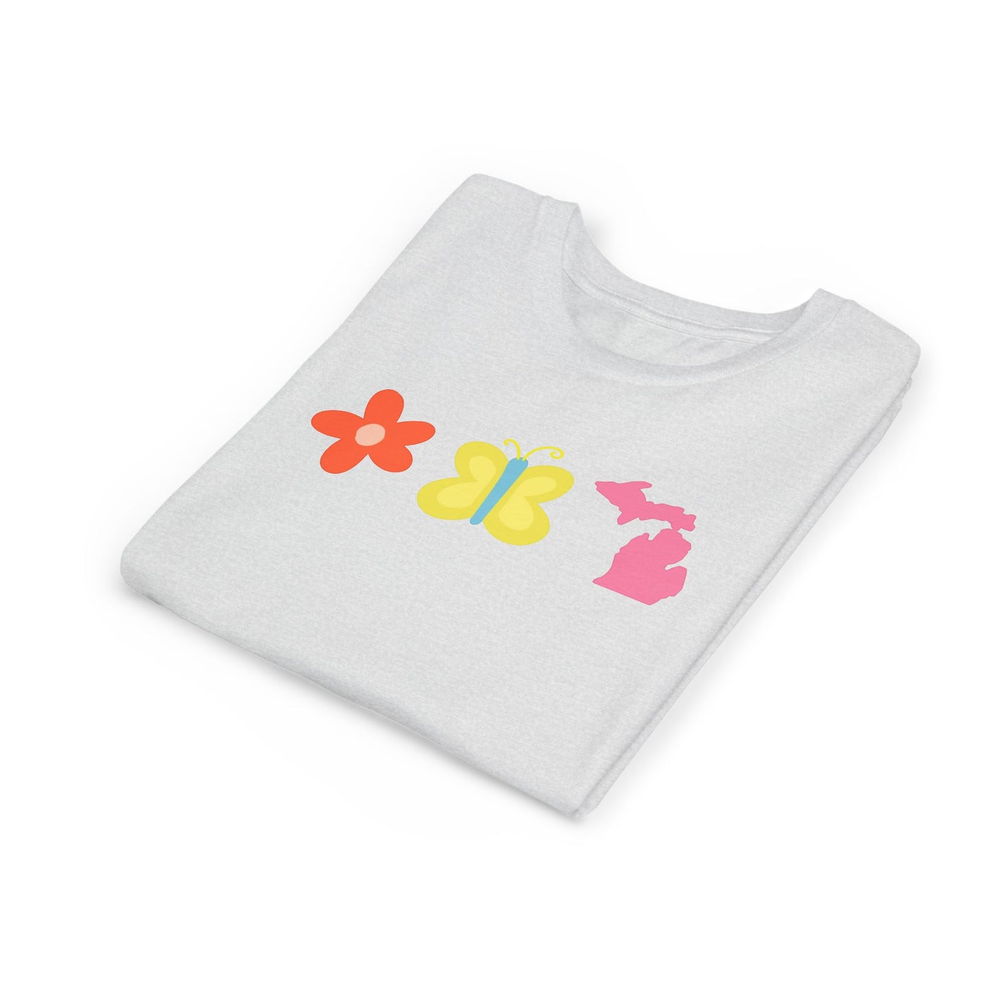 Michigan Youth Summer Love T