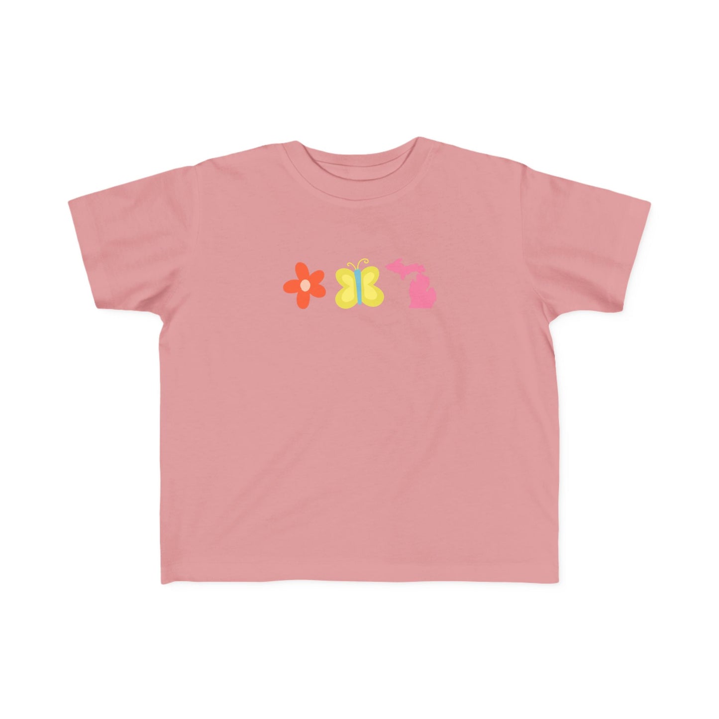 Toddler Michigan Summer T