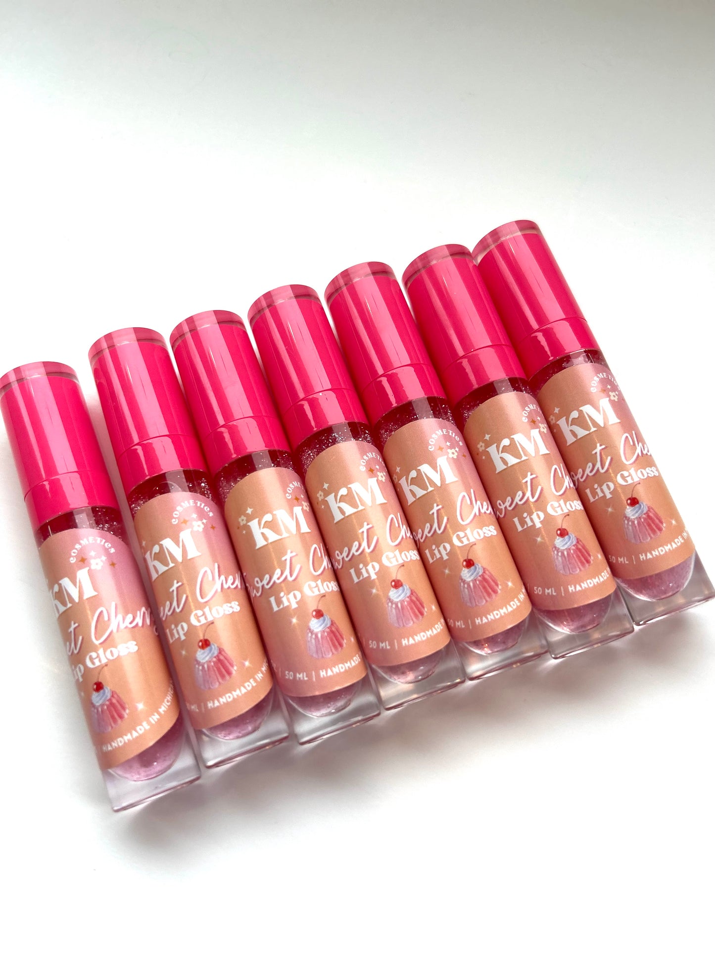 Sweet Cherry Lip Gloss