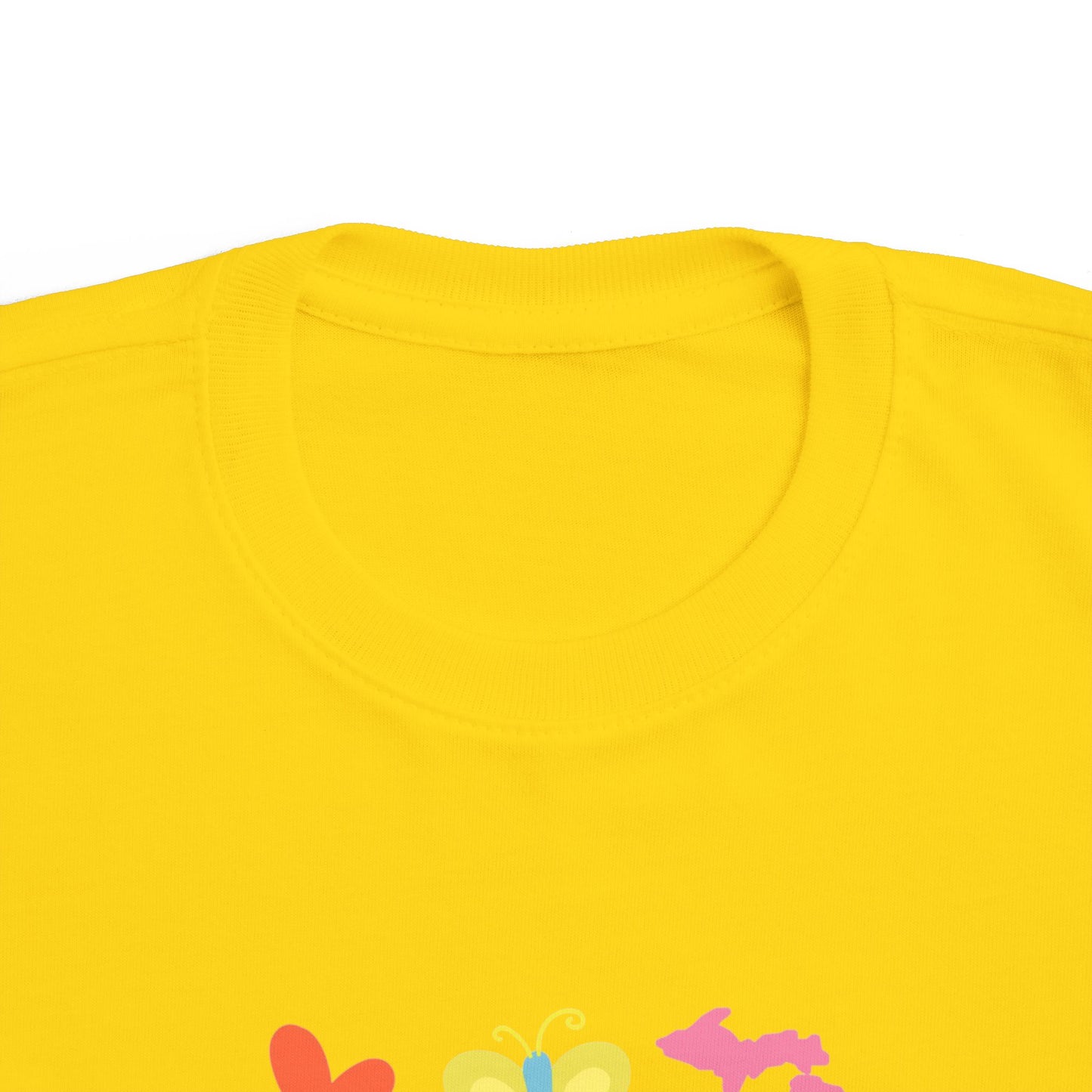 Toddler Michigan Summer T