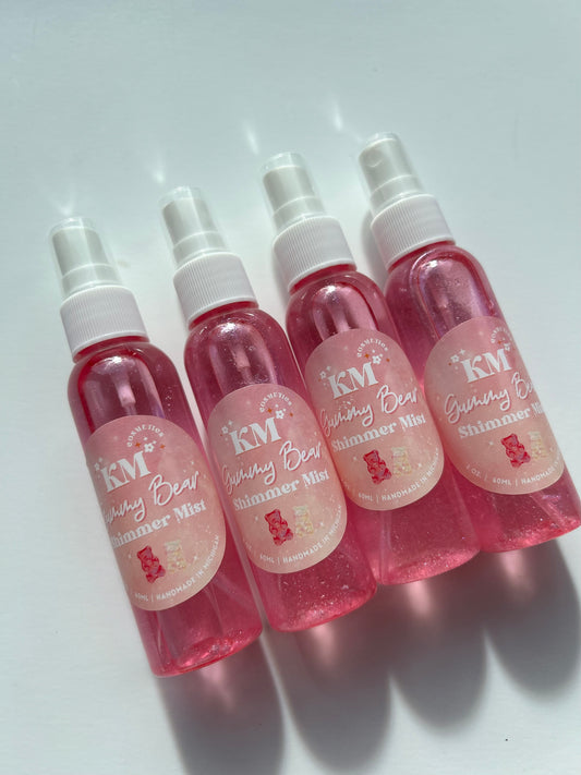 Gummy Bear Shimmer Mist
