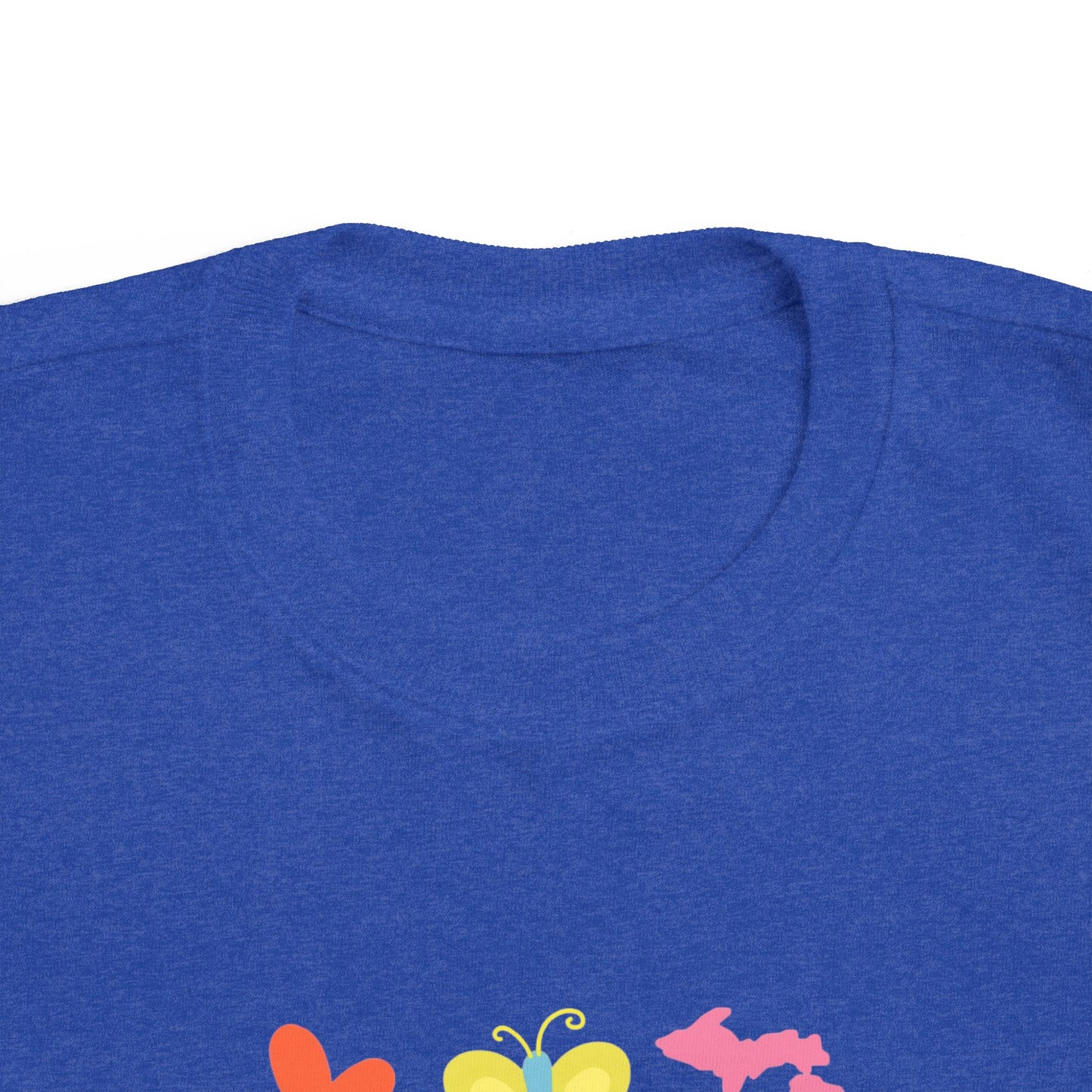 Toddler Michigan Summer T