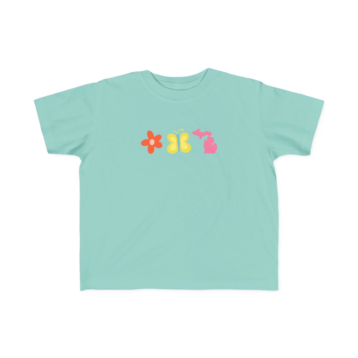 Toddler Michigan Summer T