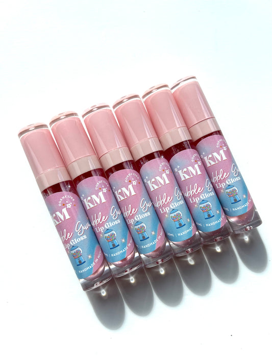 Bubble Gum Lip Gloss
