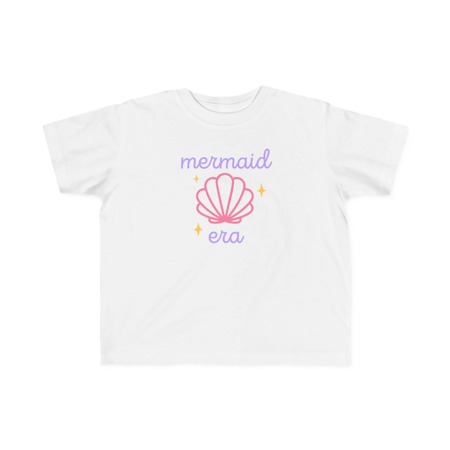 Toddler's Fine Jersey Tee