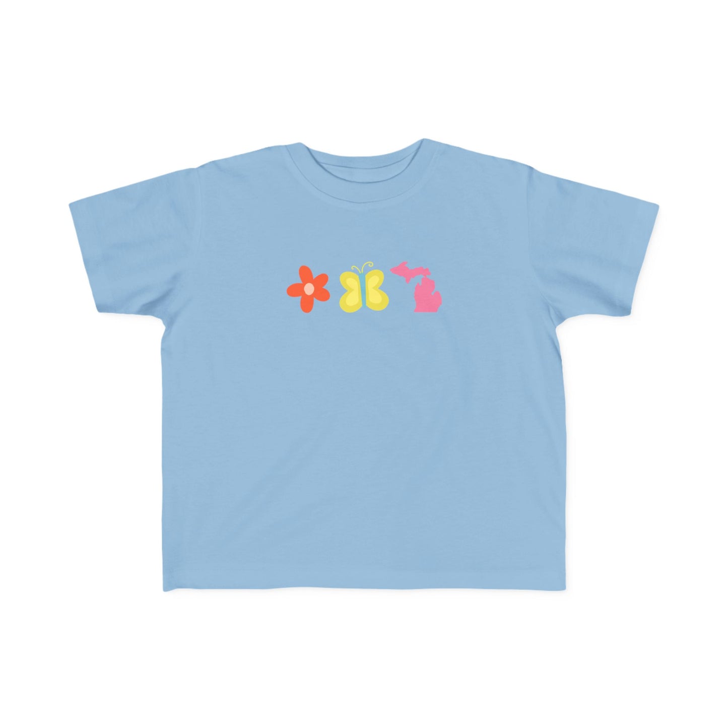 Toddler Michigan Summer T