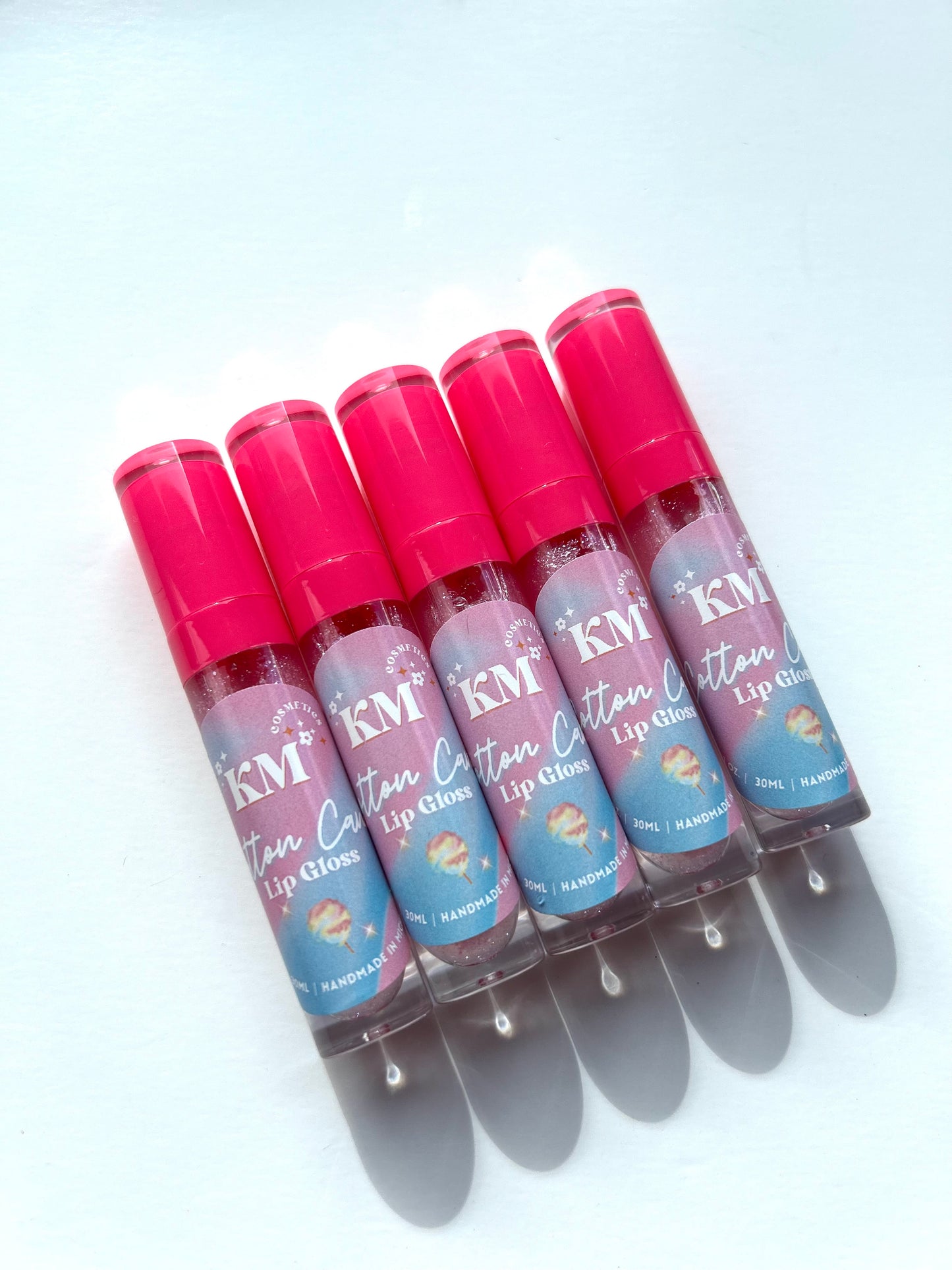 Cotton Candy Lip Gloss