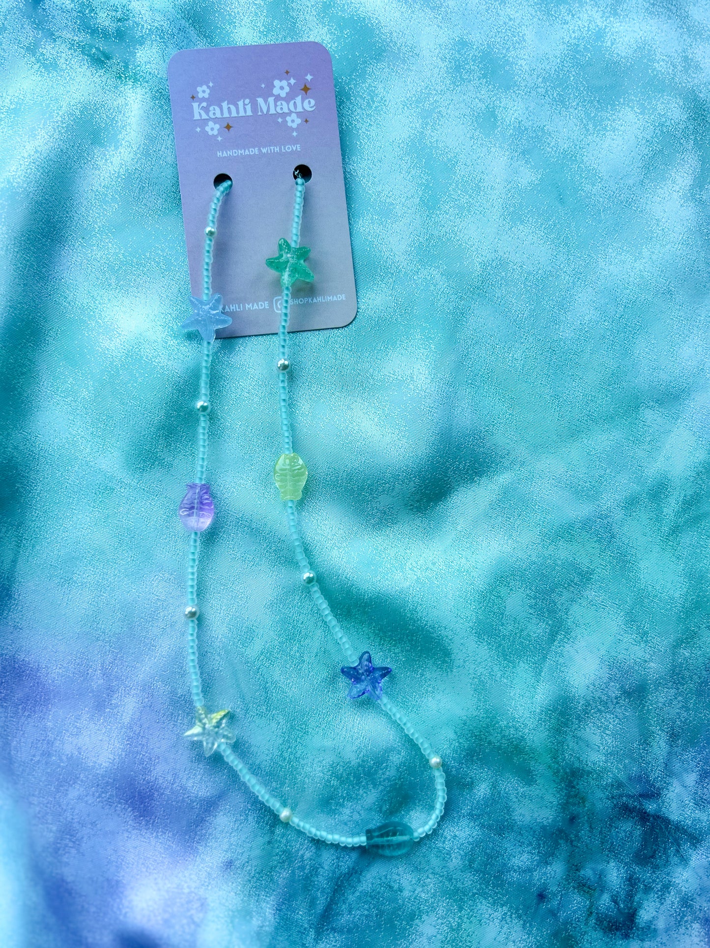Under the Sea Necklace
