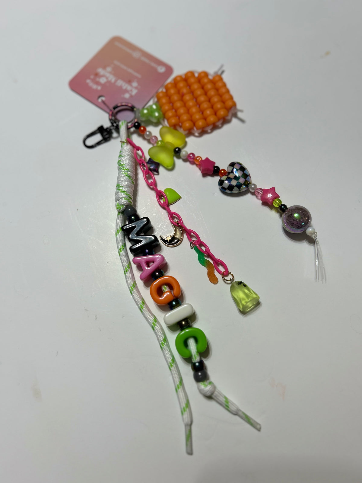 Magic Bag Charm