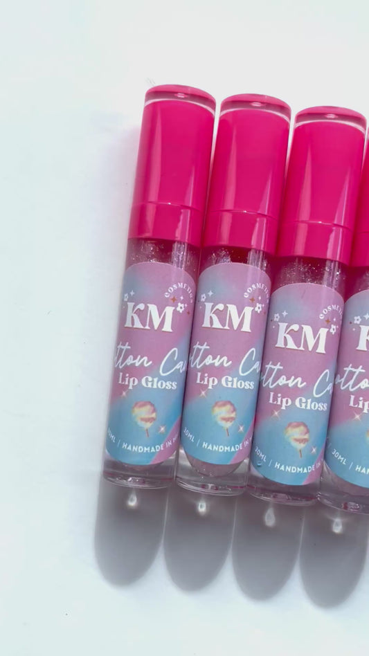 Cotton Candy Lip Gloss
