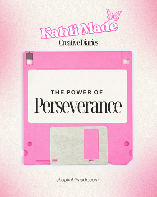 The Power of Perseverance