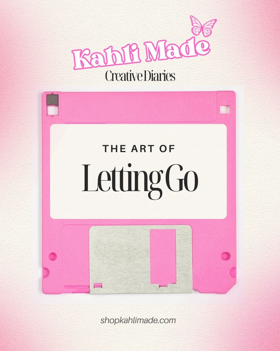 The Art of Letting Go