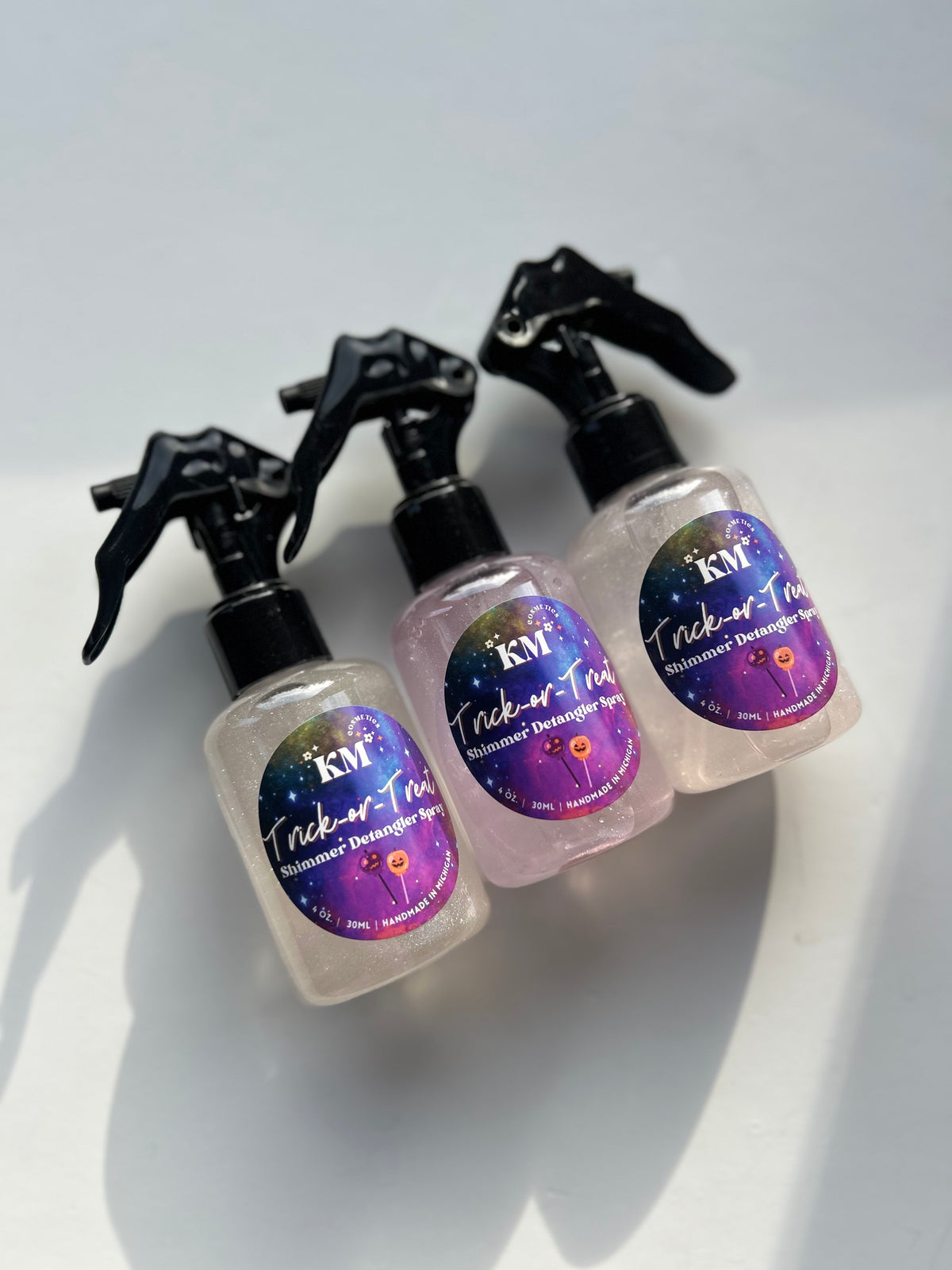 Trick-or-Treat Detangler Spray