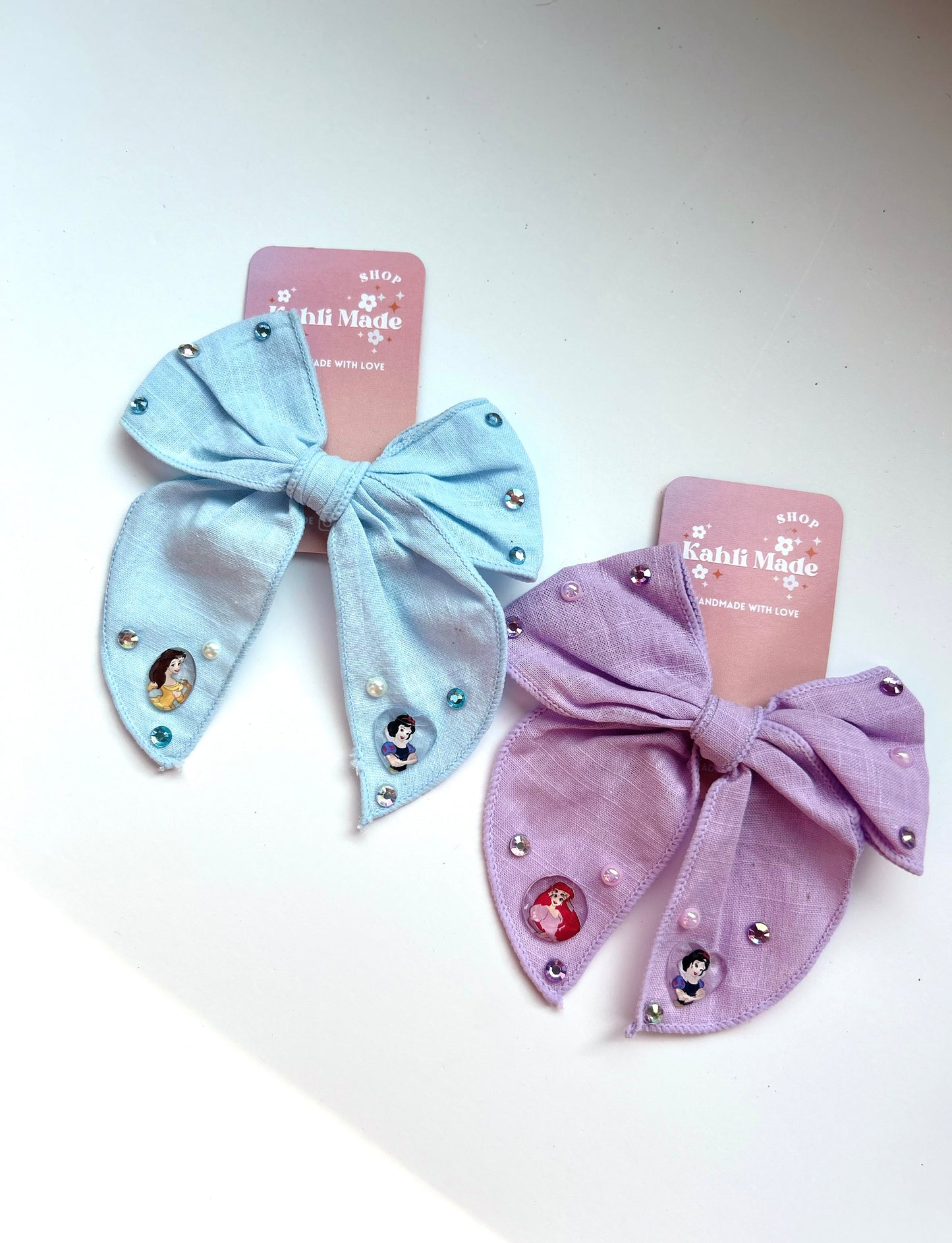 Princess Bows